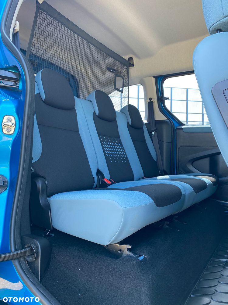 Citroën Berlingo - 21