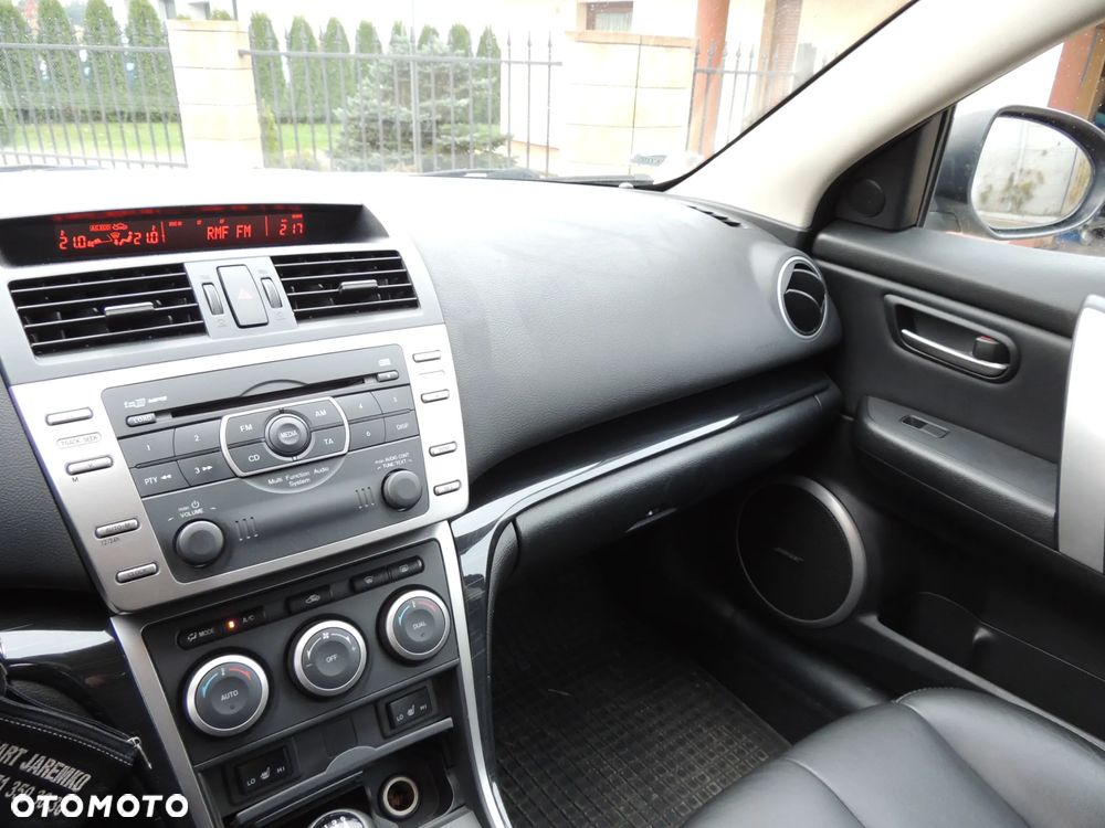 Mazda 6 2.0 CD Exclusive + - 6