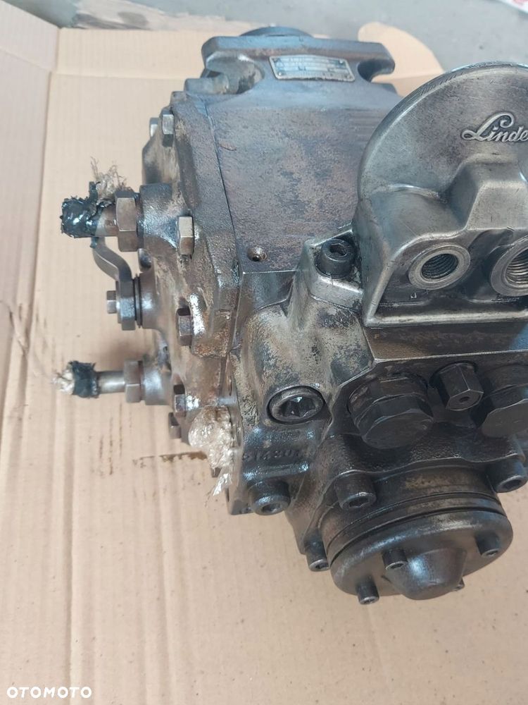 SILNIK HYDRAULICZNY LINDE BPV70R CLAS DOMINATOR 96 - 3