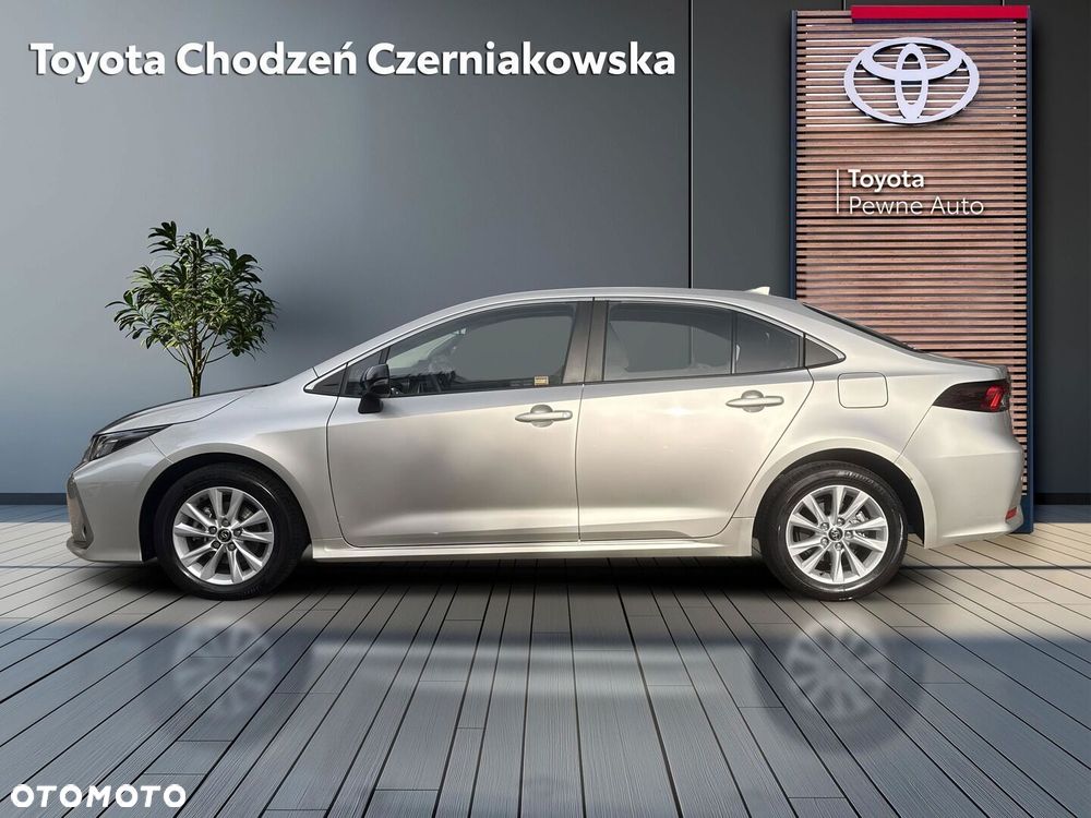 Toyota Corolla - 5