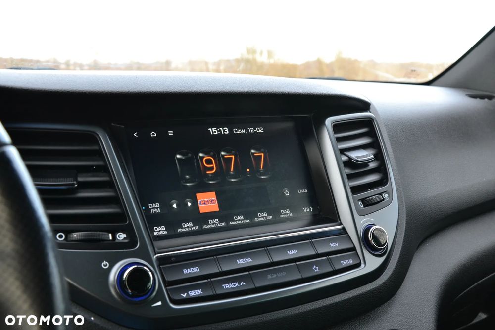 Hyundai Tucson 1.6 Turbo 2WD Passion - 10