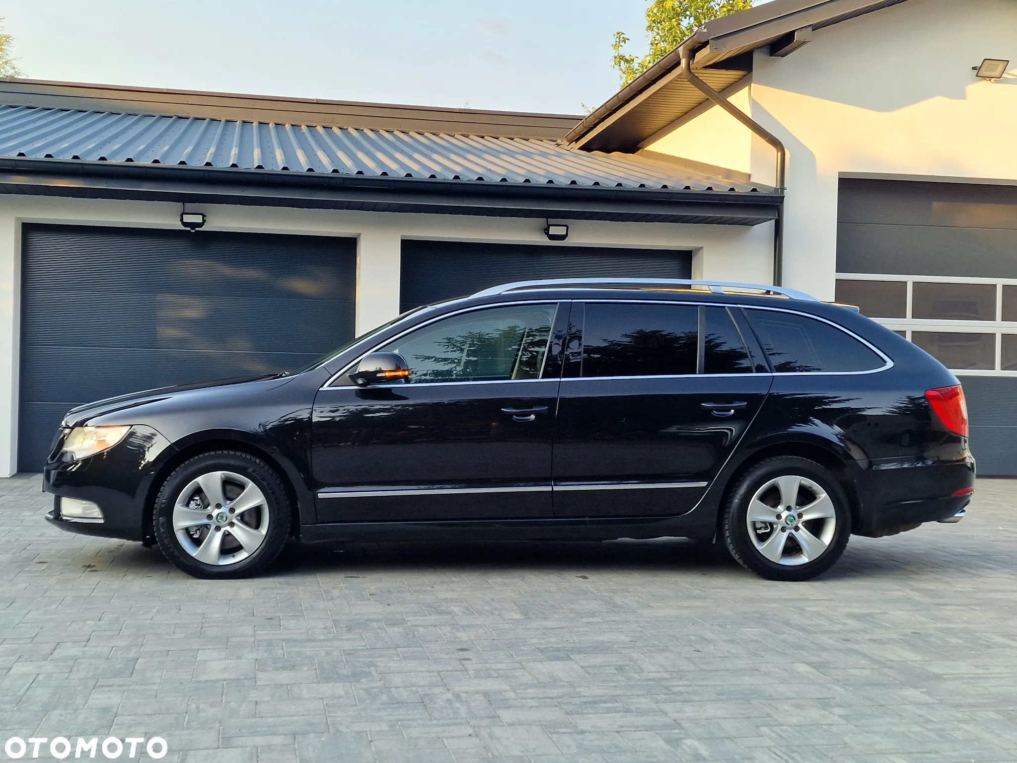 Skoda Superb 2.0 TDI Platinum DSG - 7