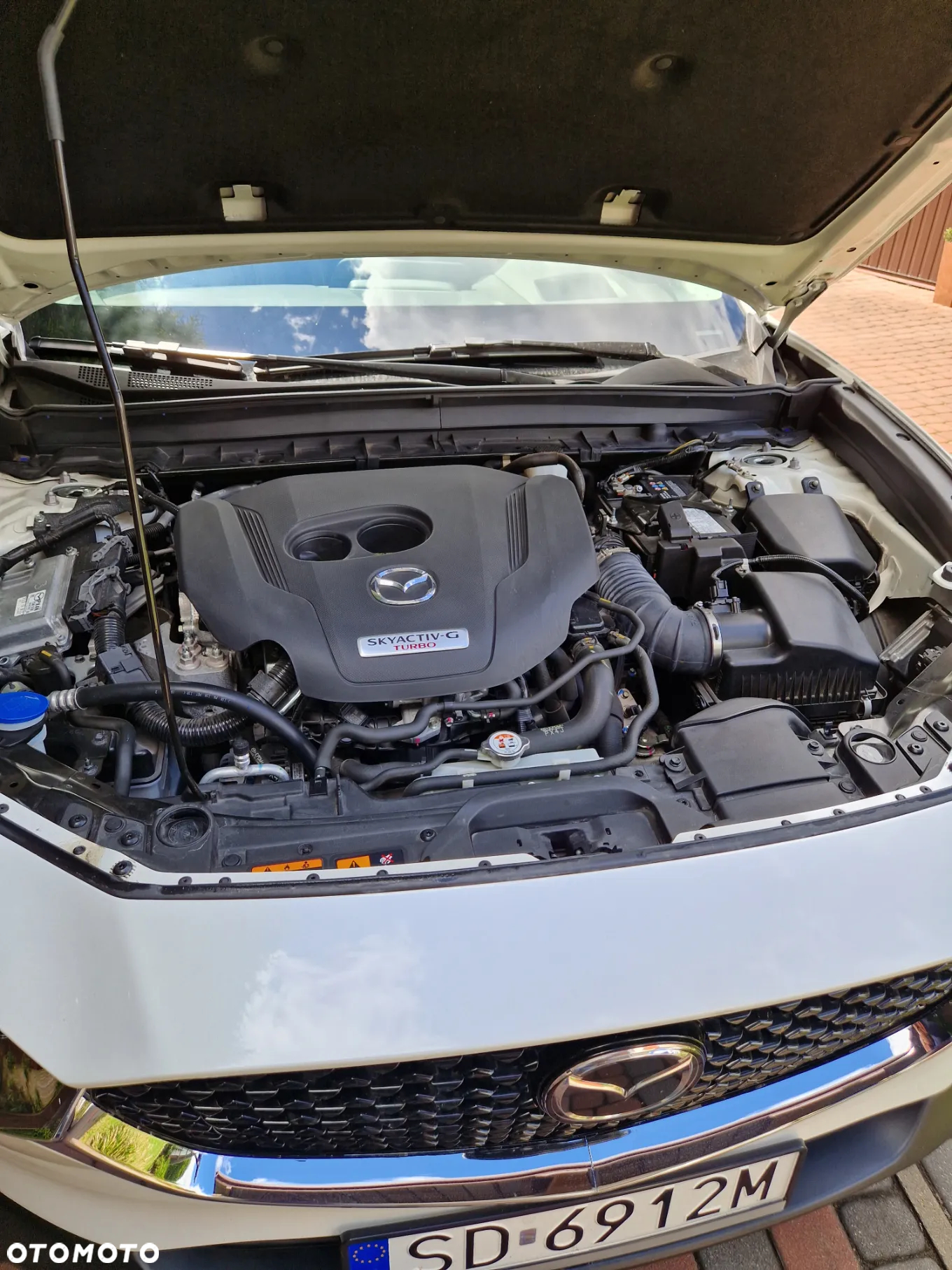 Mazda CX-30 e-SKYACTIVE X 186 SKYACTIV-Drive NAGISA - 14
