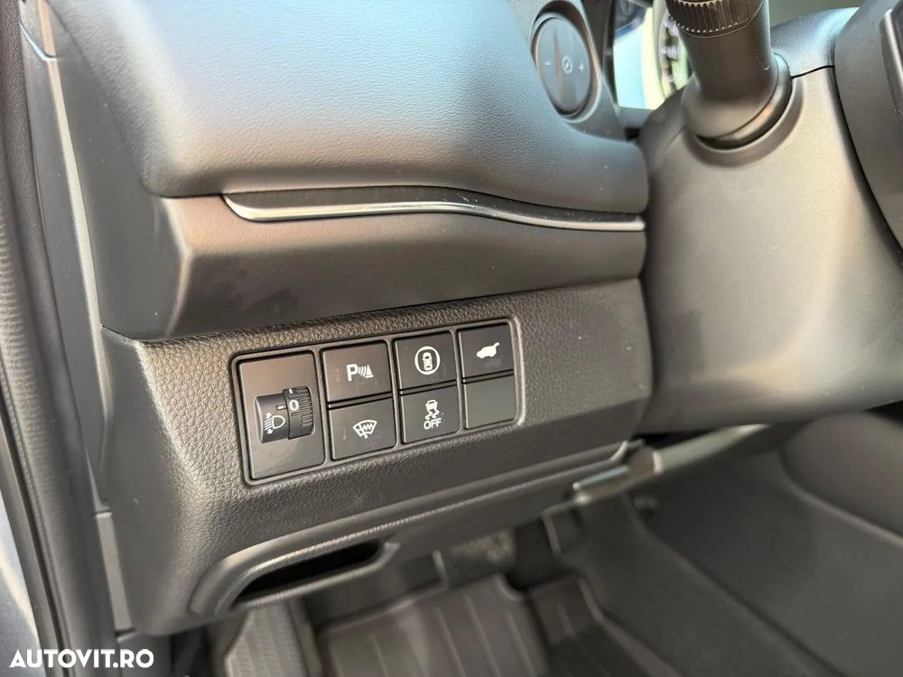 Honda HR-V - 12