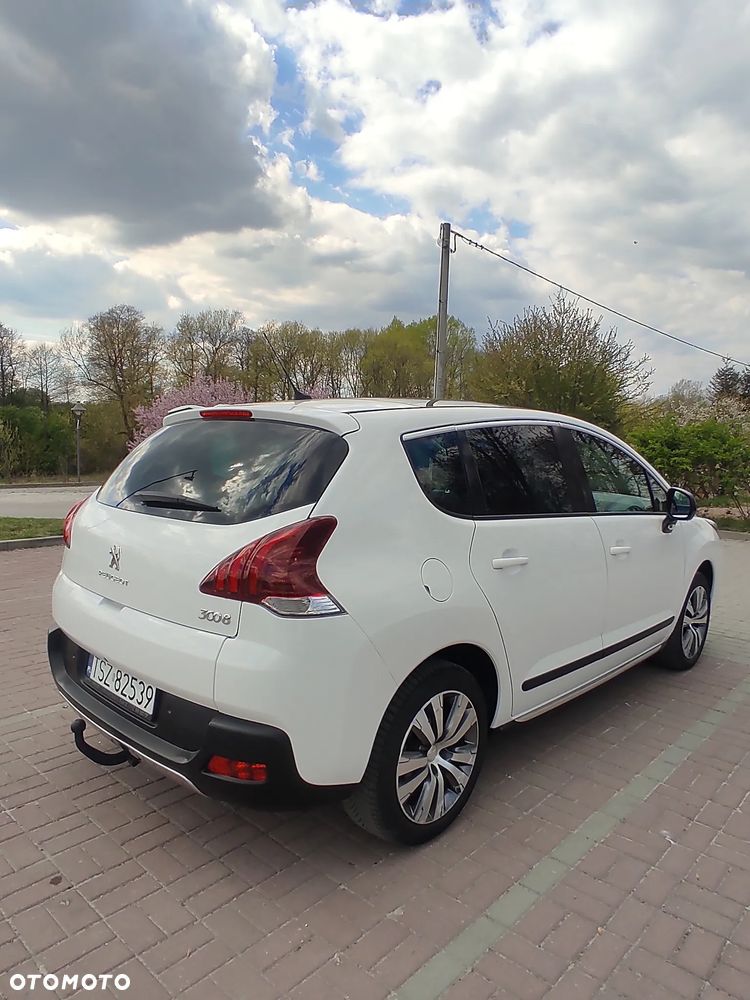 Peugeot 3008 HDi FAP 115 Allure - 8