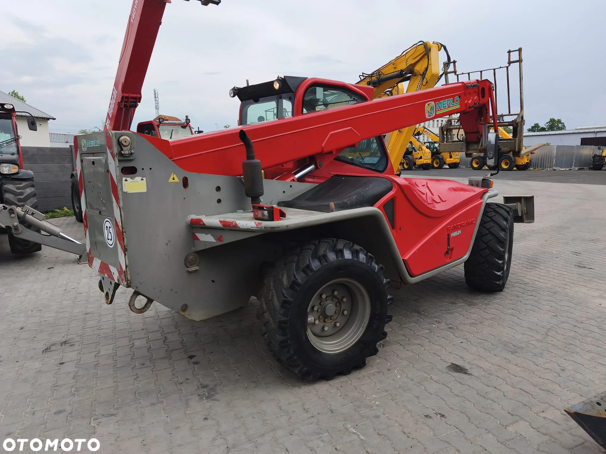 Merlo P38.14LOX - 3