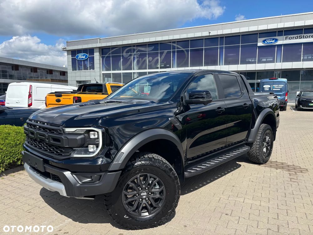 Ford Ranger Raptor - 3