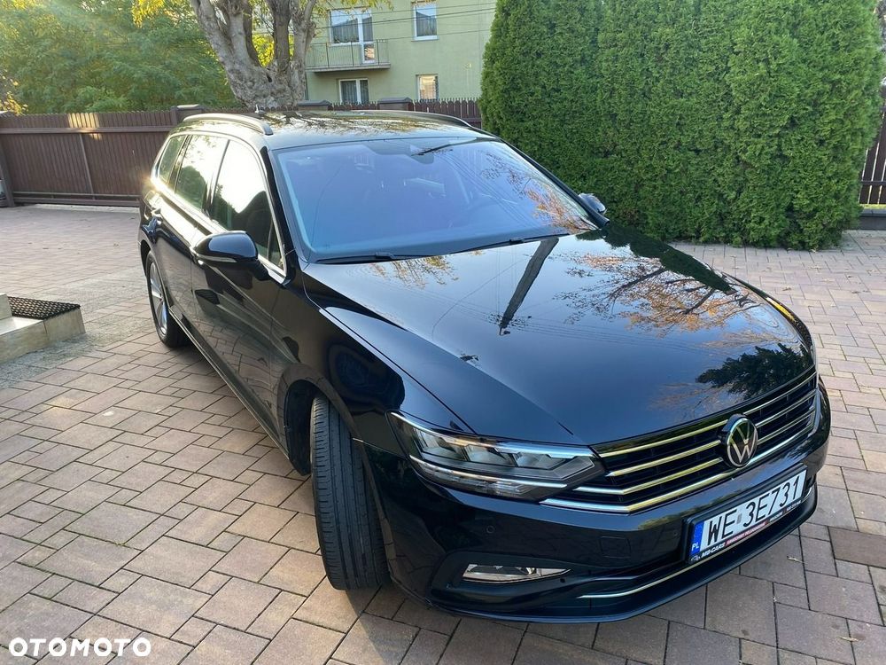 Volkswagen Passat - 6
