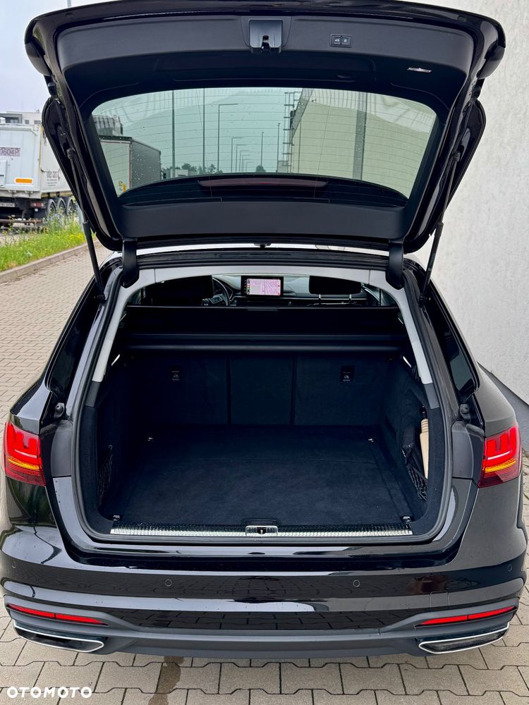 Audi A4 Avant 35 TDI mHEV Advanced S tronic - 28
