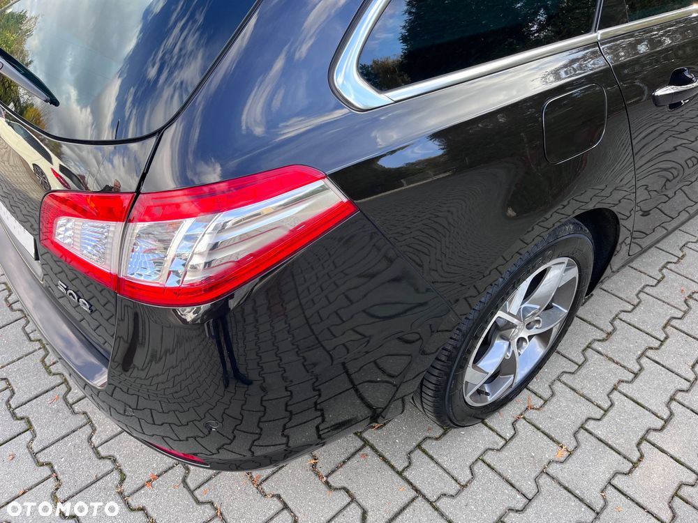 Peugeot 508 BlueHDi FAP 180 Automatik Stop&Start Allure - 10