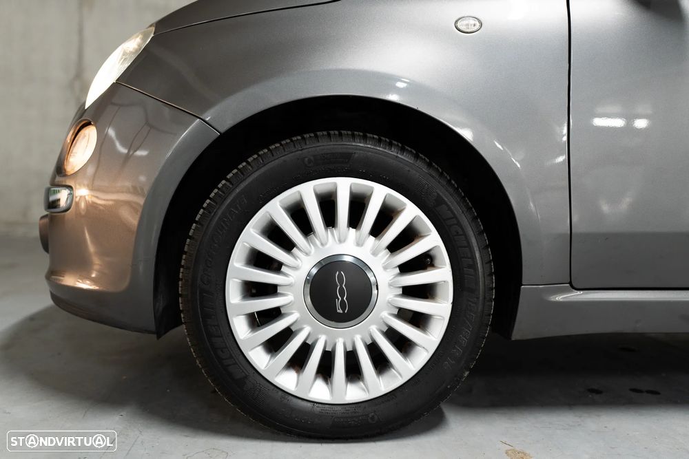 Fiat 500 1.2 Lounge - 14