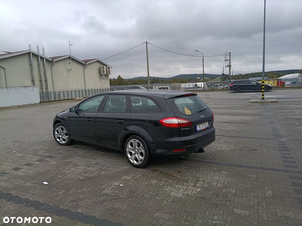 Ford Mondeo - 2