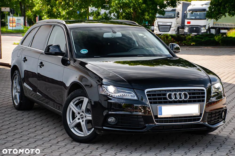 Audi A4 ver-1-8-tfsi - 1