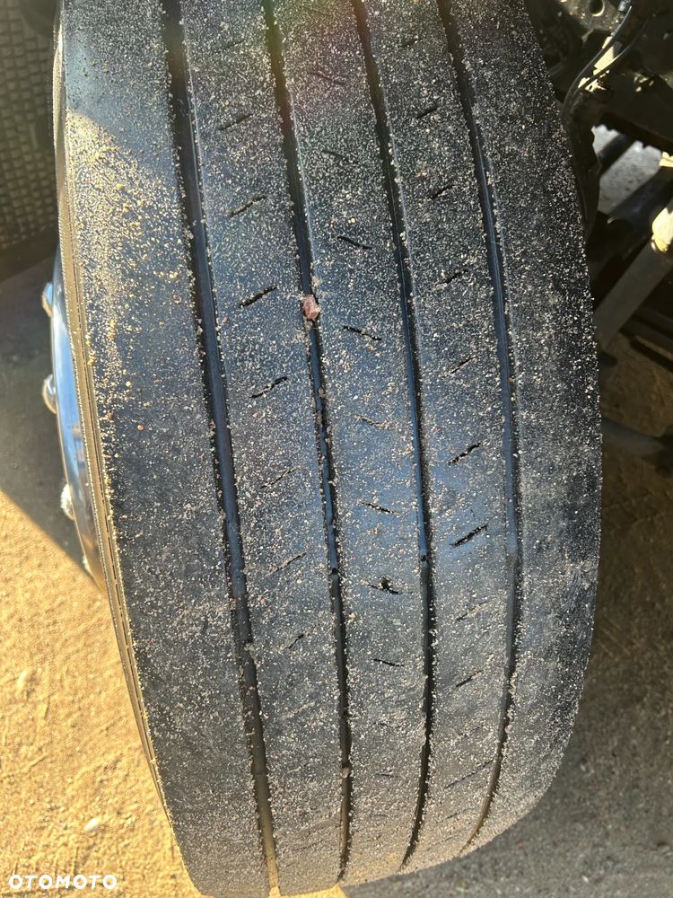 Mercedes-Benz ACTROS 1848 GIGASPACE + SCHMITZ 2017 ZESTAW CAŁY CZARNY / RETARDER / NOWY TACHOGRAF / KSENONY / FULL SPOJLERY / 2 ZBIORNIKI PALIWOWE / SCHMITZ JOLODA / ZAMKNIĘCIE CELNE - 13