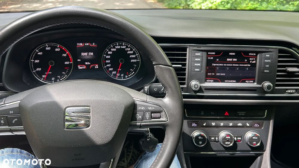 Seat Leon 1.4 TSI Style S&S - 18