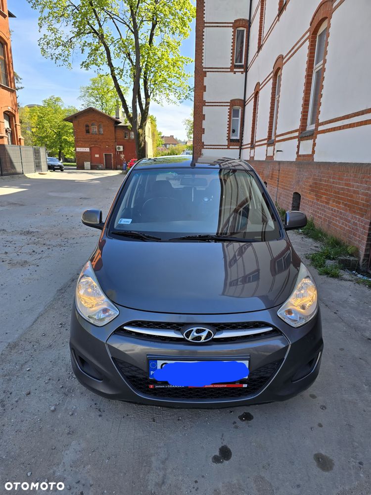 Hyundai i10 1.1 Comfort - 5