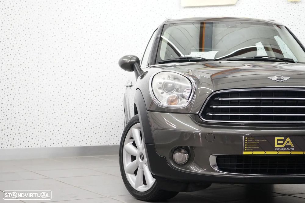 MINI Countryman Cooper D Park Lane Chili - 38