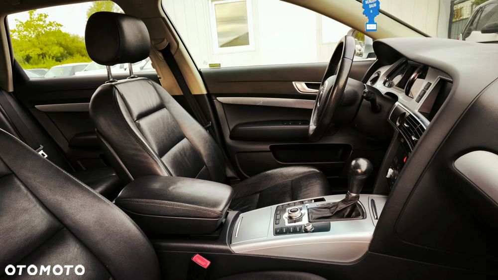 Audi A6 Avant - 23