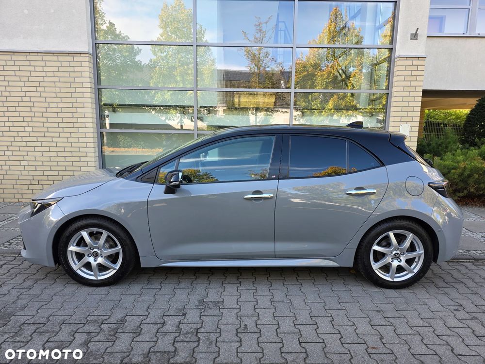 Toyota Corolla 2020 photo 4