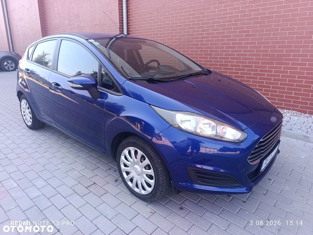 Ford Fiesta 1.25 Champions Edition - 4