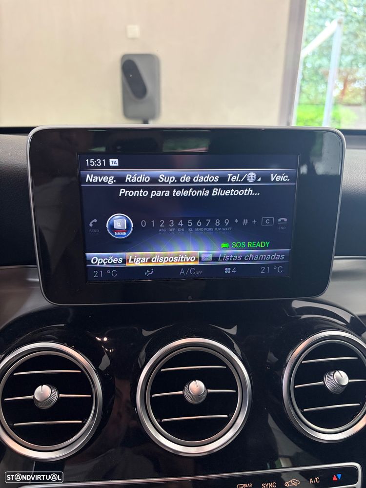 Mercedes-Benz GLC 250 d AMG Line 4-Matic - 22