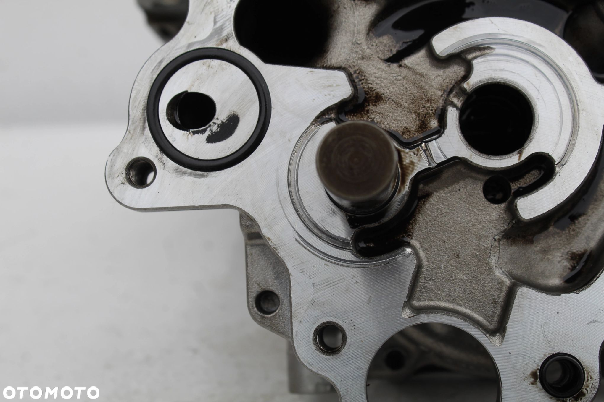 POMPA OLEJU BMW E60 X3 E83 E87 E90 N47D20A 7798014 2.0D ŁADNA DO ZAŁOŻENIA - 13