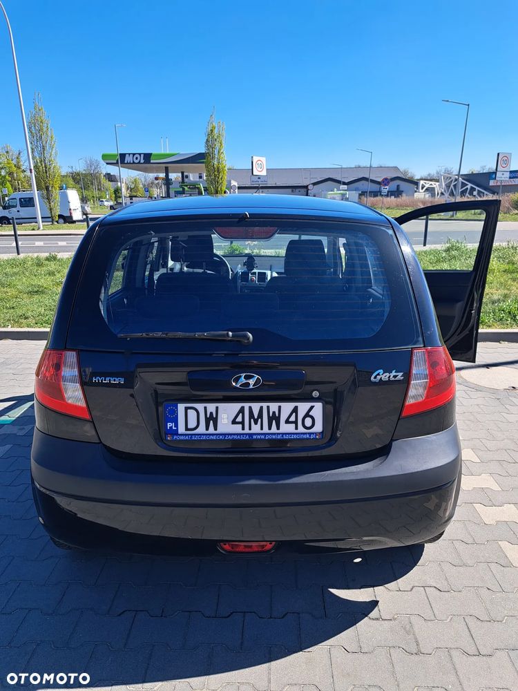 Hyundai Getz - 2