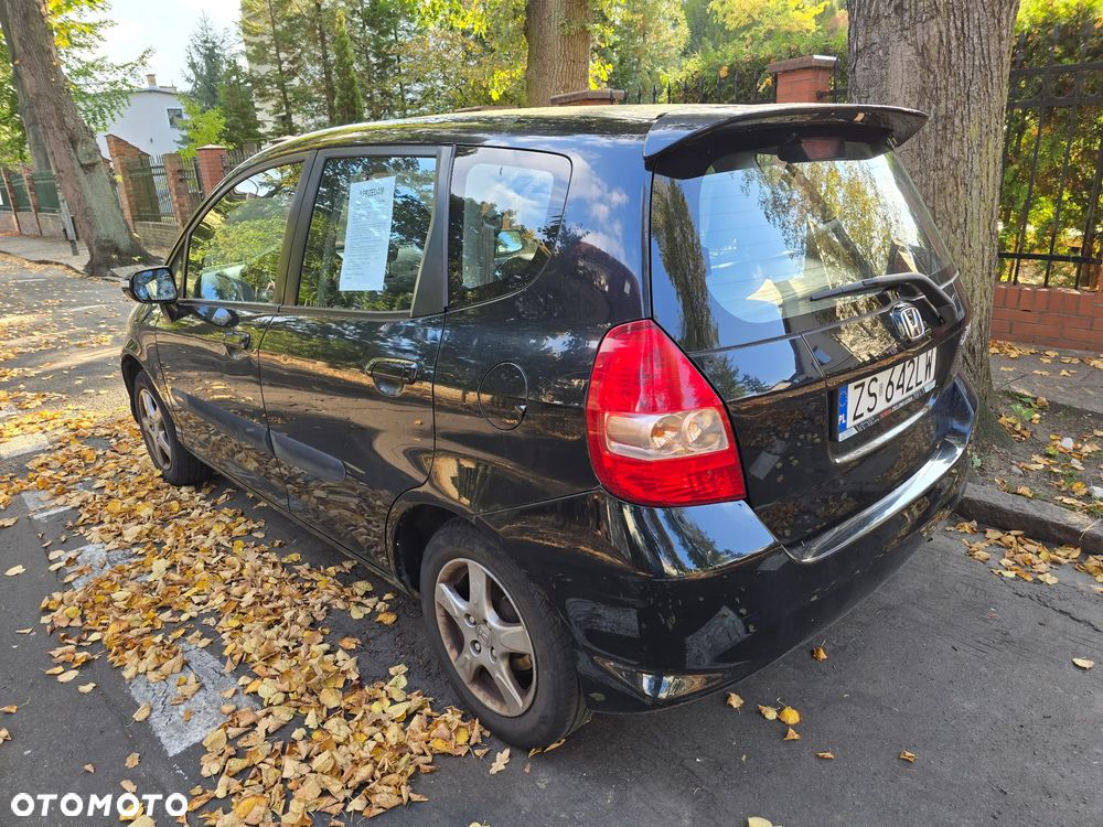 Honda Jazz - 3