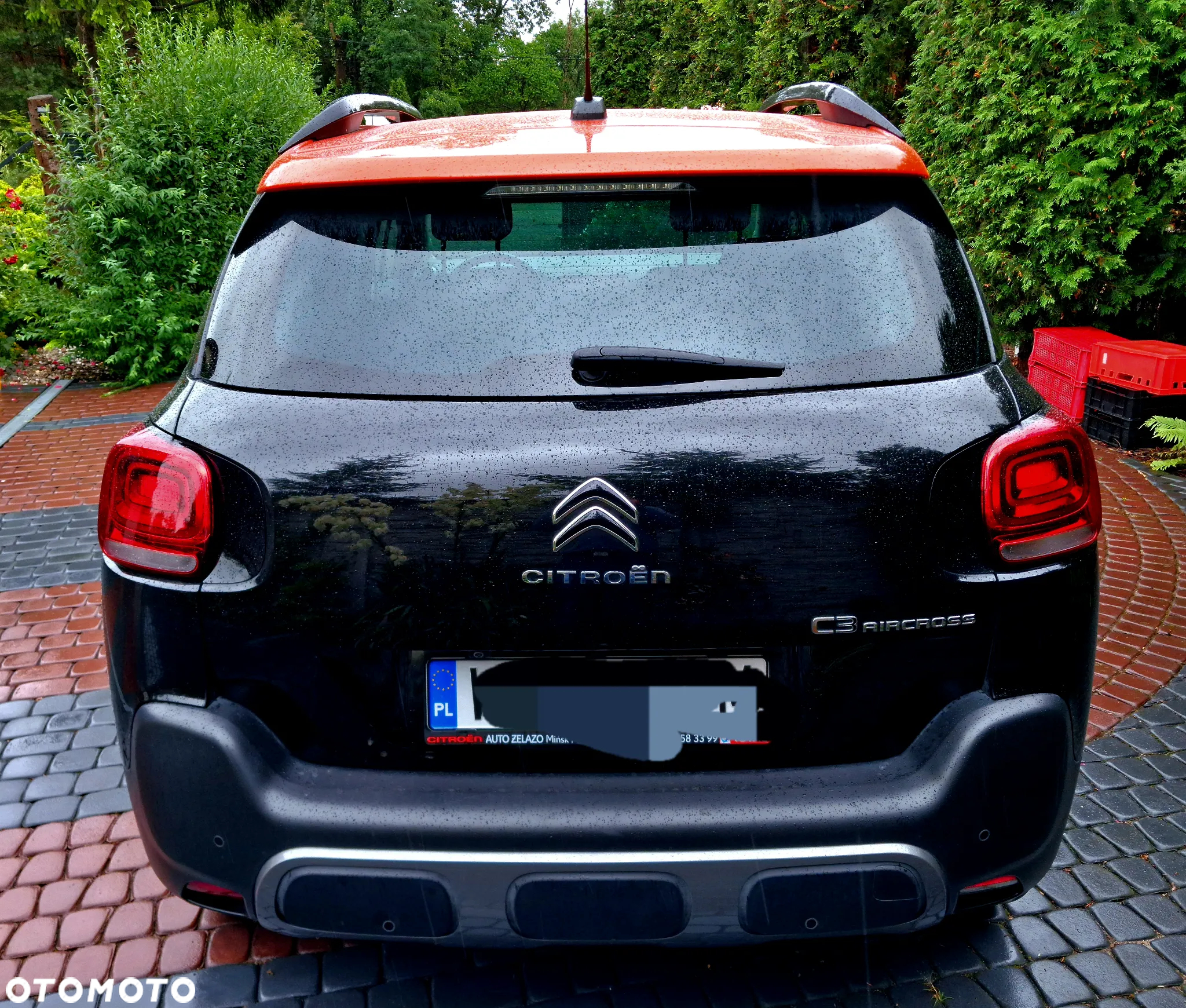 Citroën C3 Aircross 1.2 PureTech Shine S&S EAT6 - 4