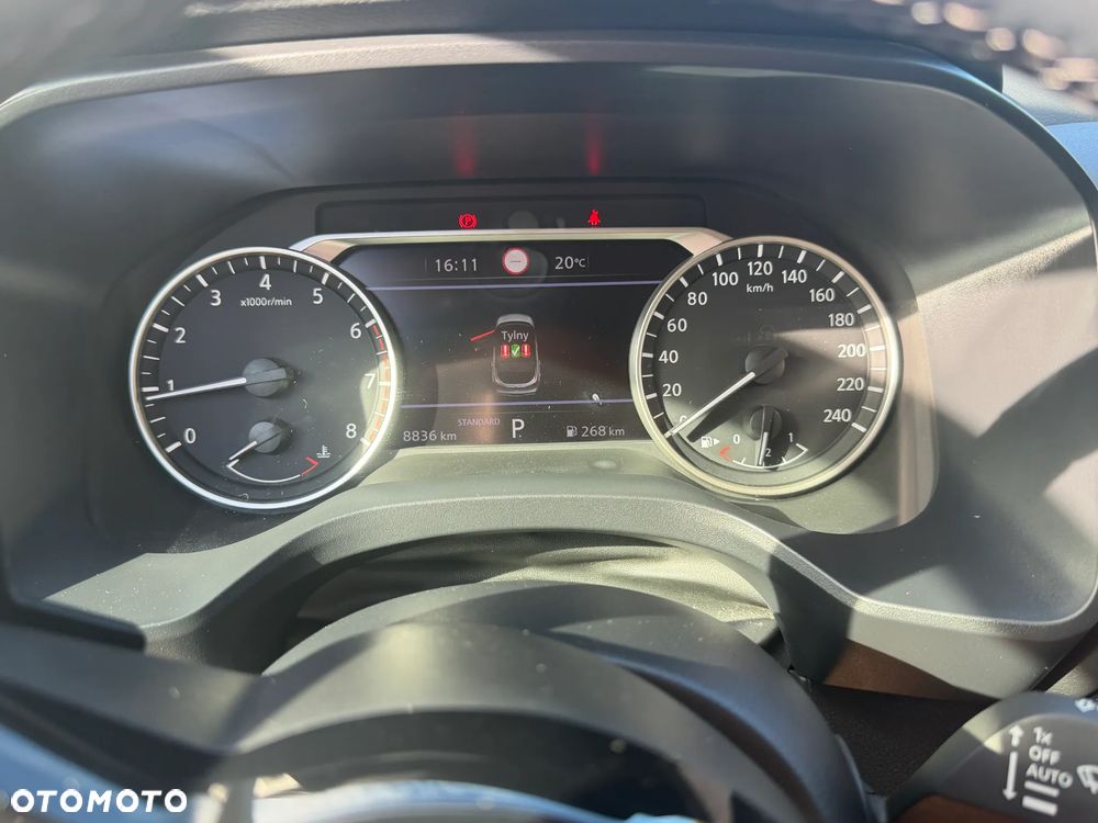 Nissan Qashqai 1.3 DIG-T mHEV N-Connecta Xtronic - 11
