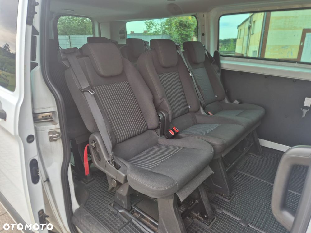 Ford Transit Custom - 10