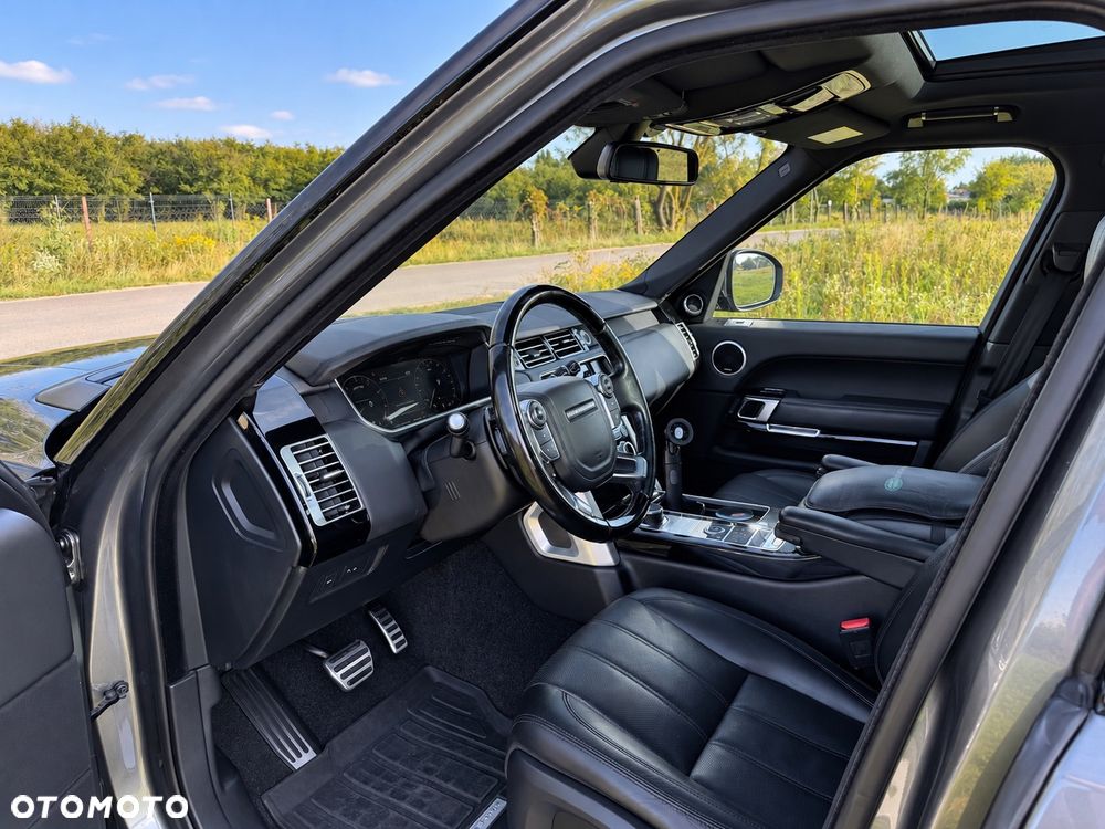 Land Rover Range Rover - 6