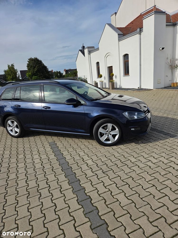 Volkswagen Golf 1.6 TDI Comfortline - 24