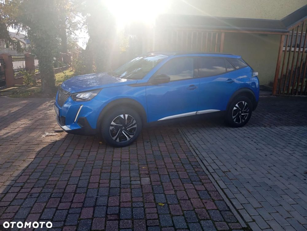 Peugeot 2008 1.5 BlueHDi Allure Pack S&S EAT8 - 6