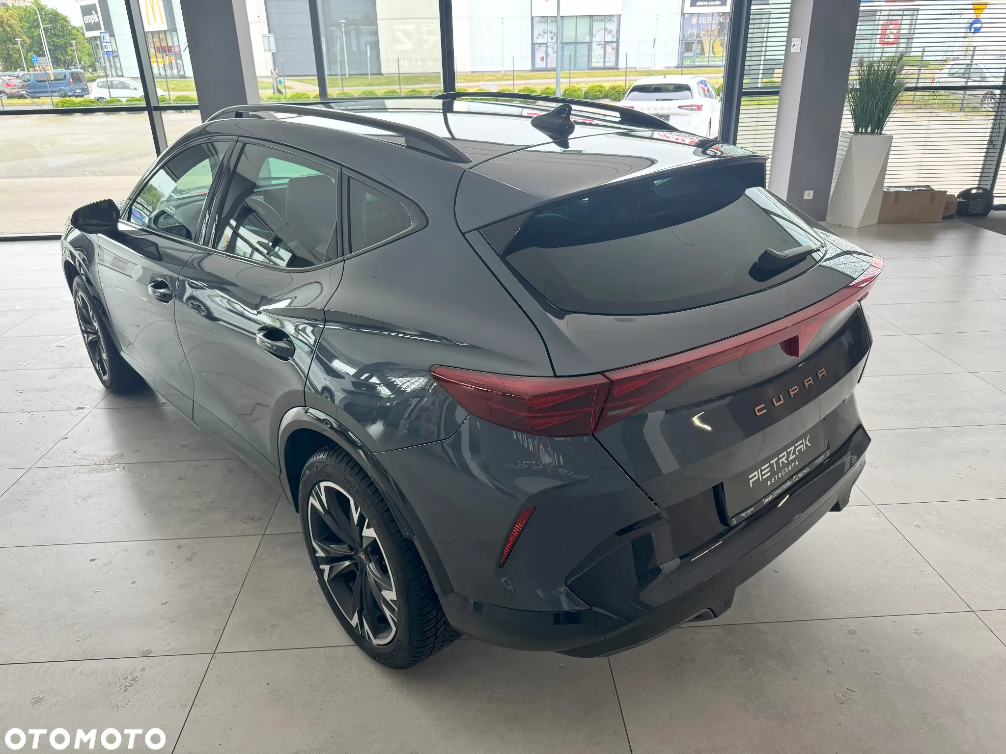 Cupra Formentor 1.5 TSI DSG - 5