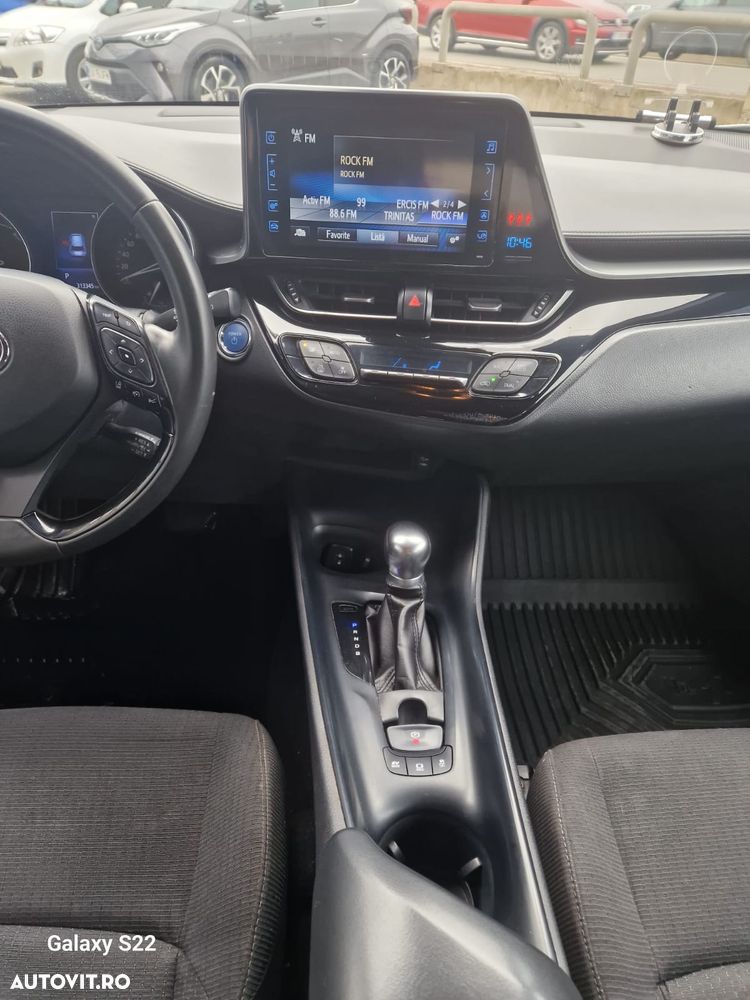 TOYOTA C-HR 2019 — imagine 30