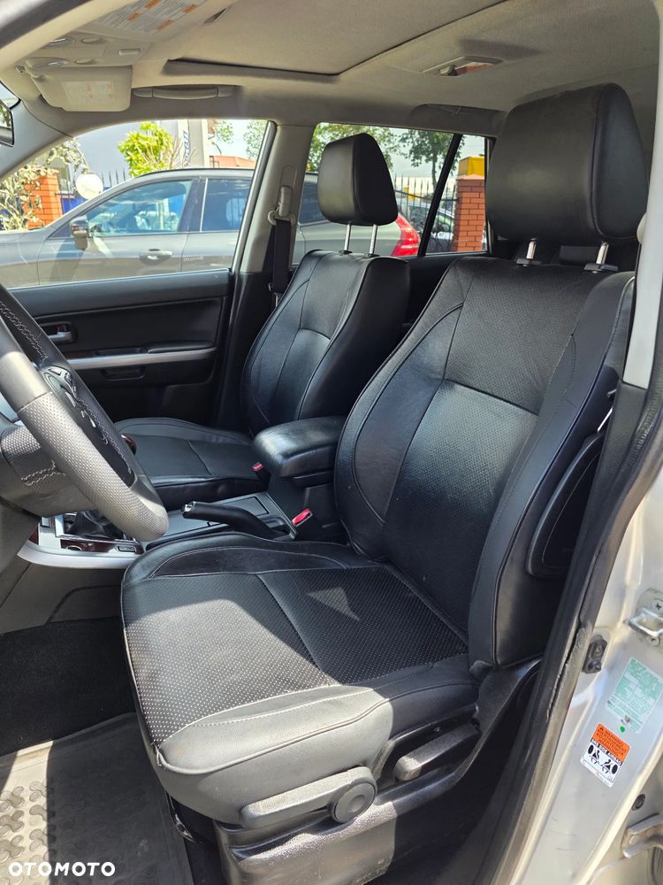 Suzuki Grand Vitara 1.9 DDiS - 19