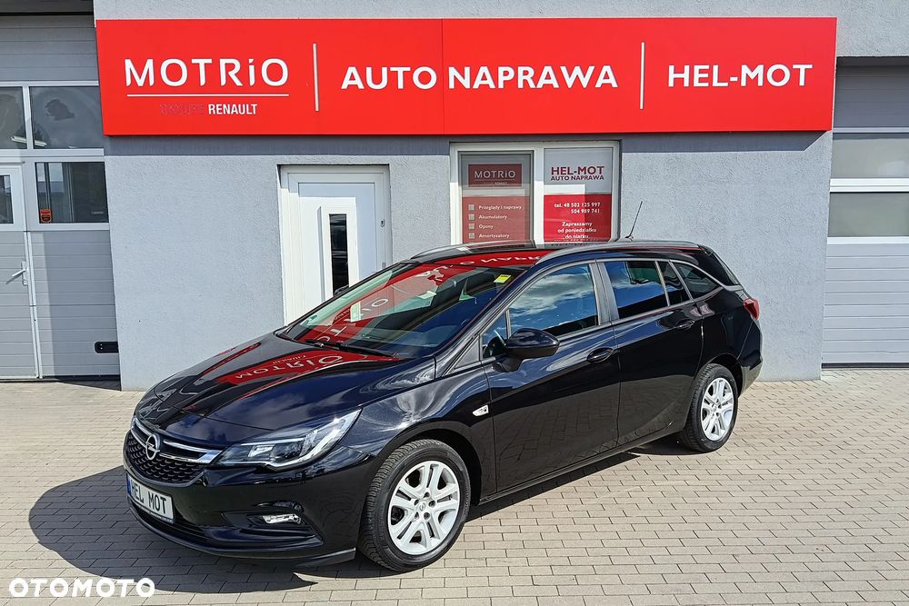 Opel Astra 1.6 D (CDTI) Business - 5