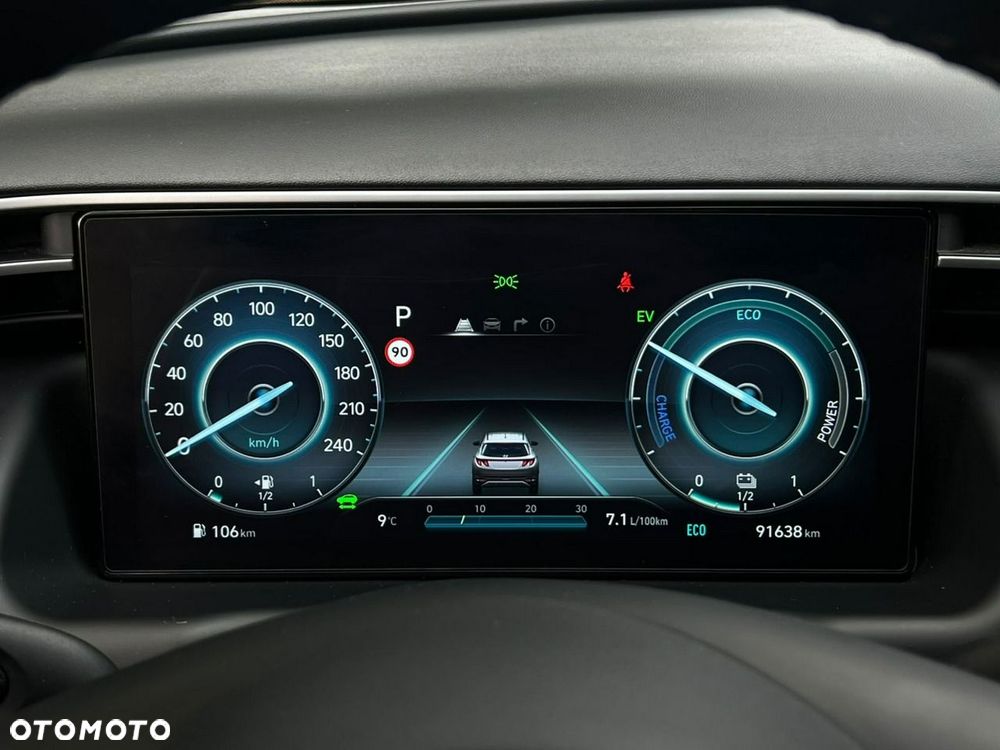 Hyundai Tucson - 15