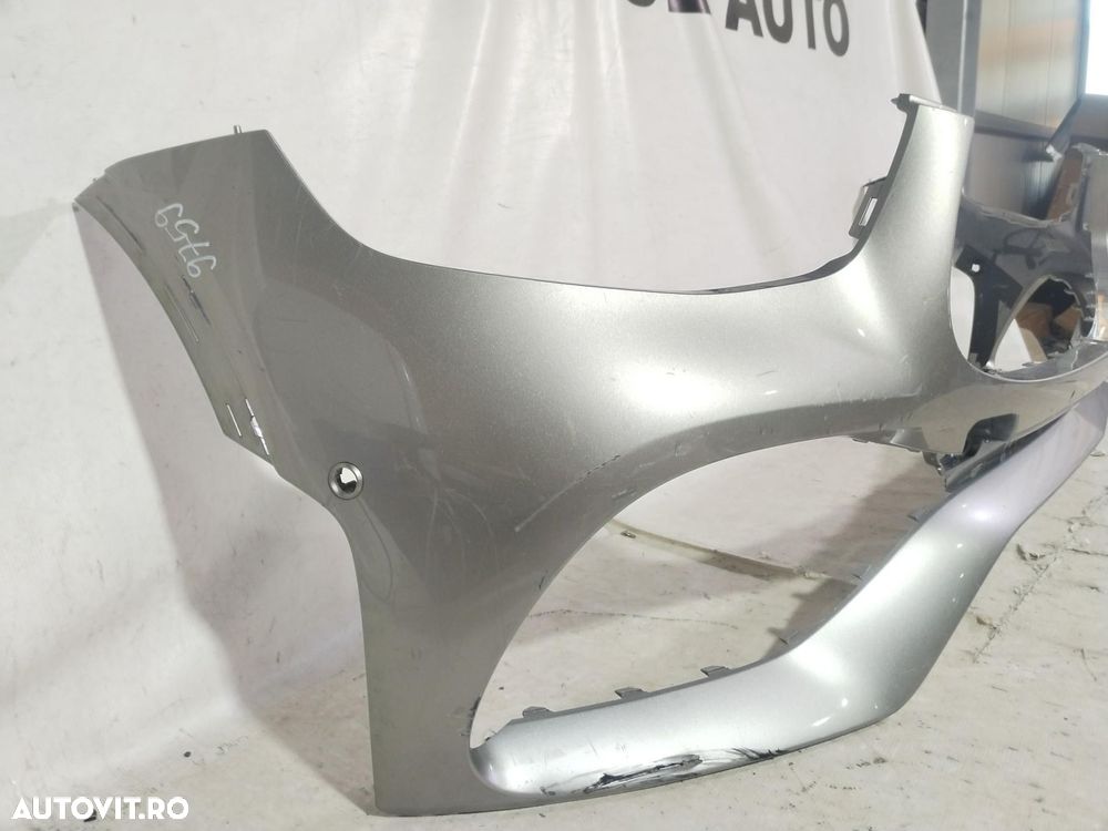 Bara fata Mercedes GLC AMG facelift, 2019, 2020, 2021, 2022, cod origine OE A2538855704. - 4