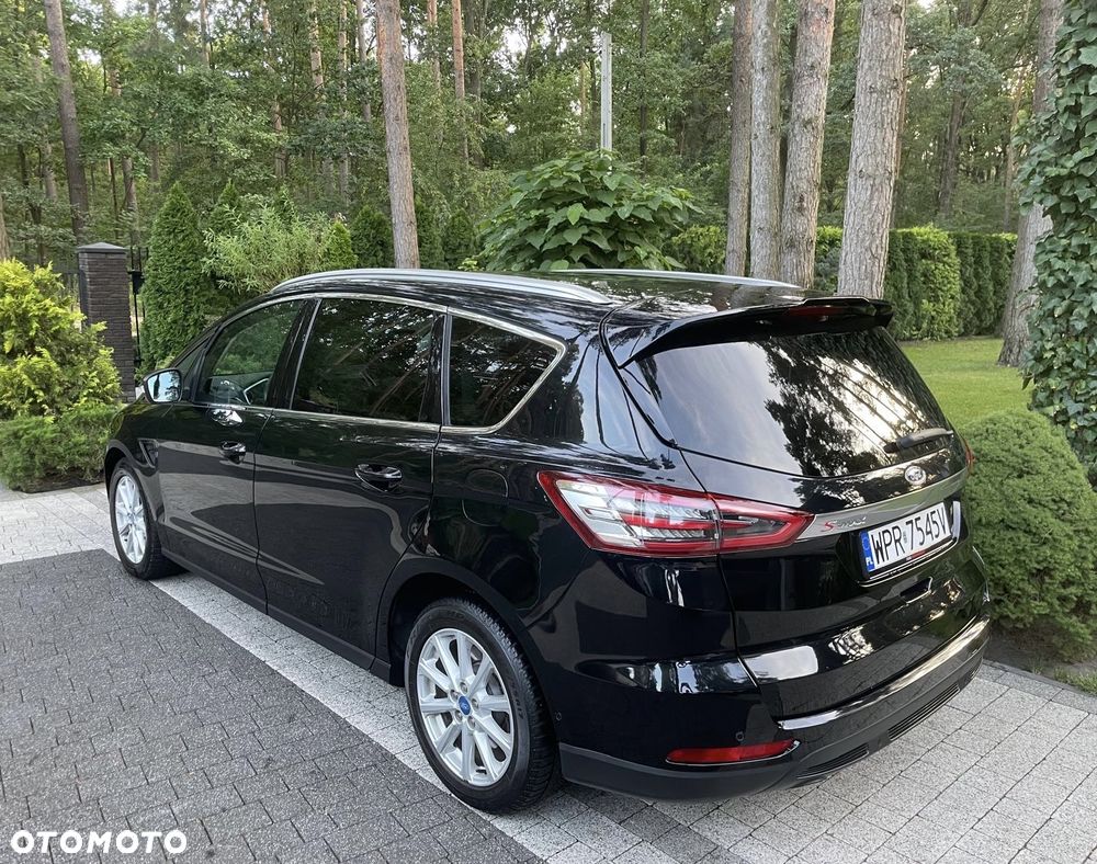 Ford S-Max 2.0 EcoBlue Trend - 7