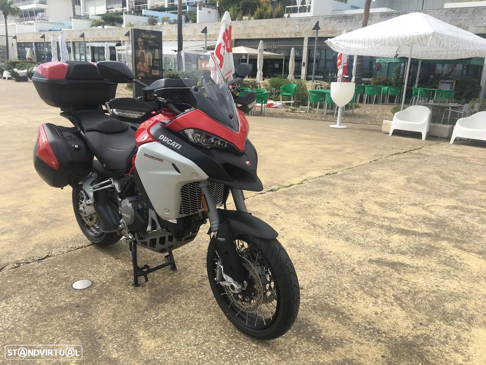 Ducati Multistrada Enduro - 3
