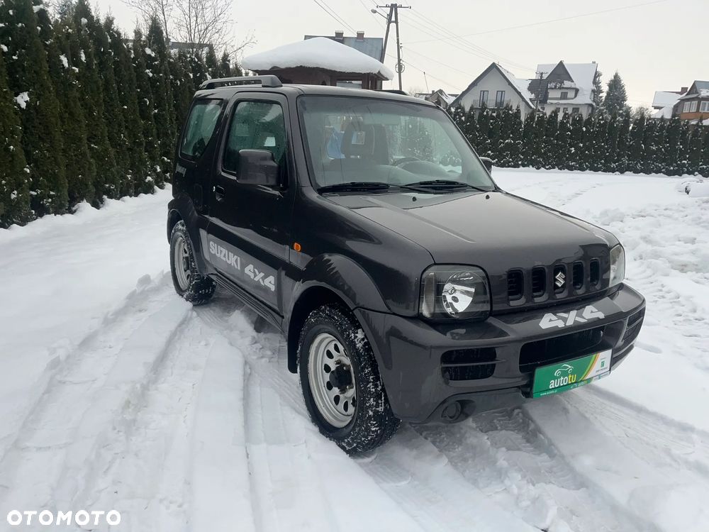 Suzuki Jimny 1.3 JLX / Comfort - 3