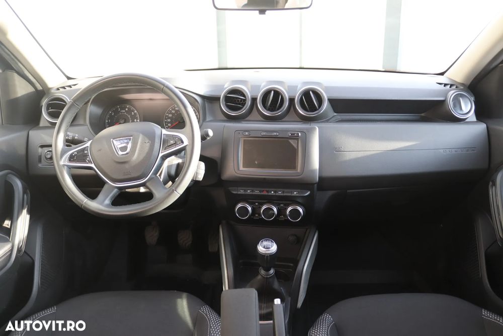 Dacia Duster Blue dCi 115 4WD Prestige - 10