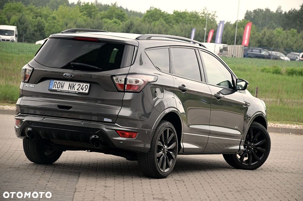 Ford Kuga - 10