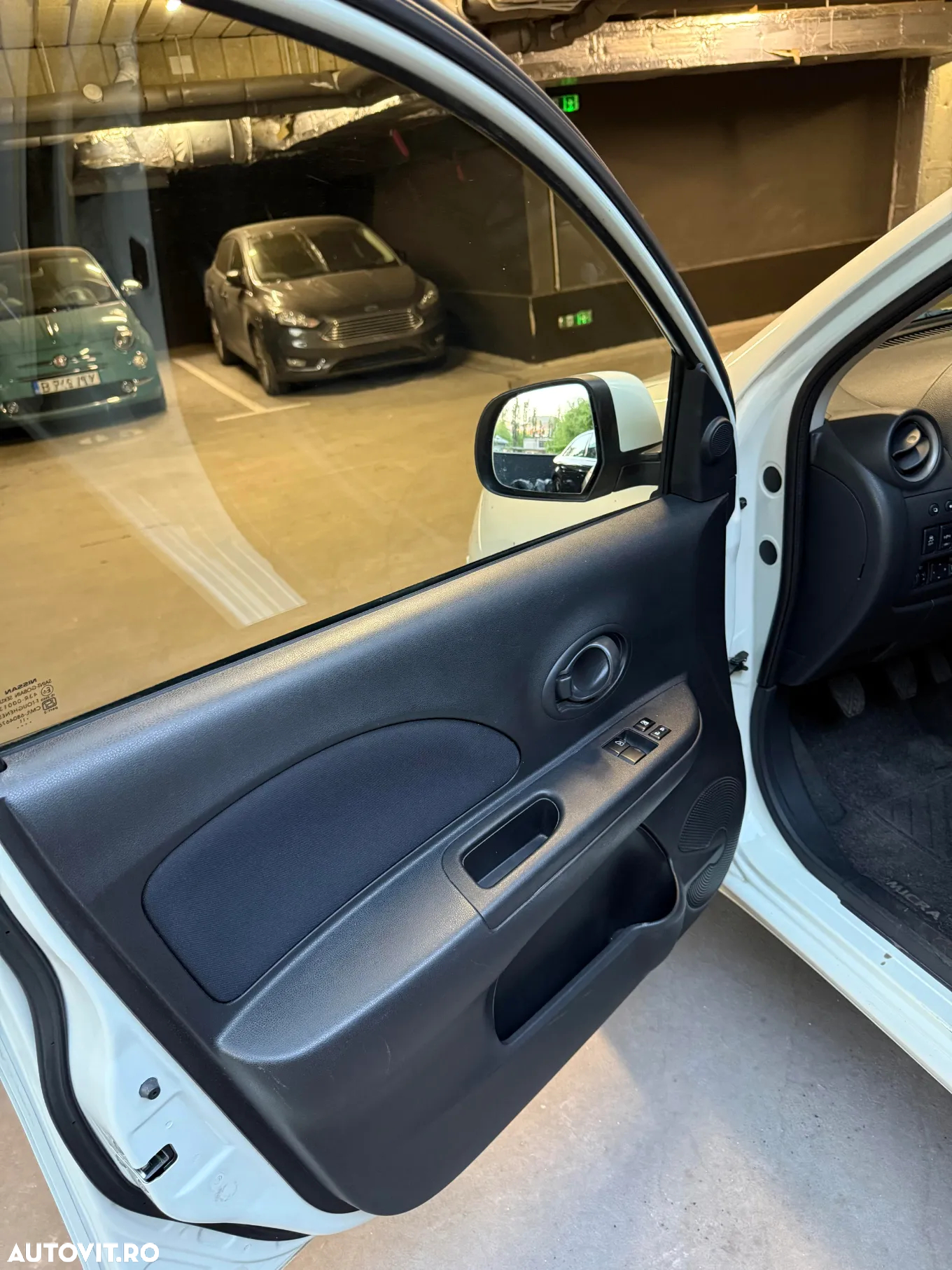 Nissan Micra - 10