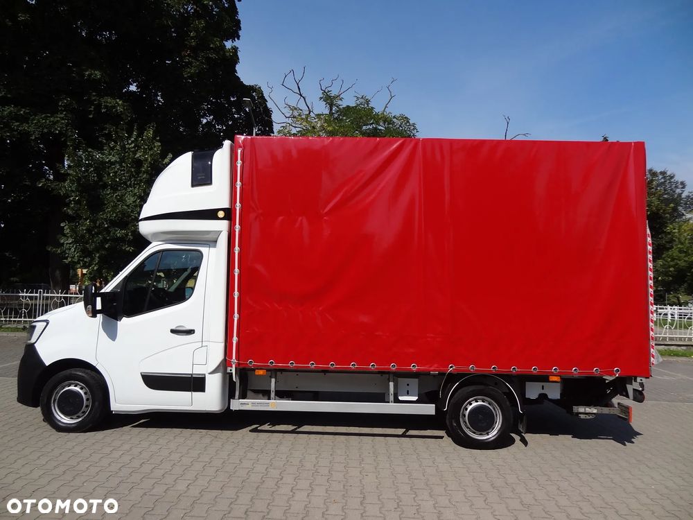Renault Master 8Palet Winda Plandeka IDEALNY! - 14