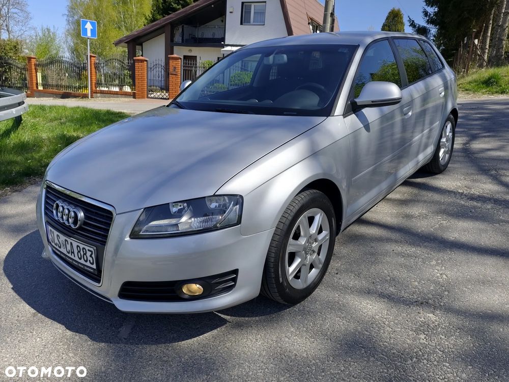 Audi A3 Sportback 1.4 TFSI Attraction - 26