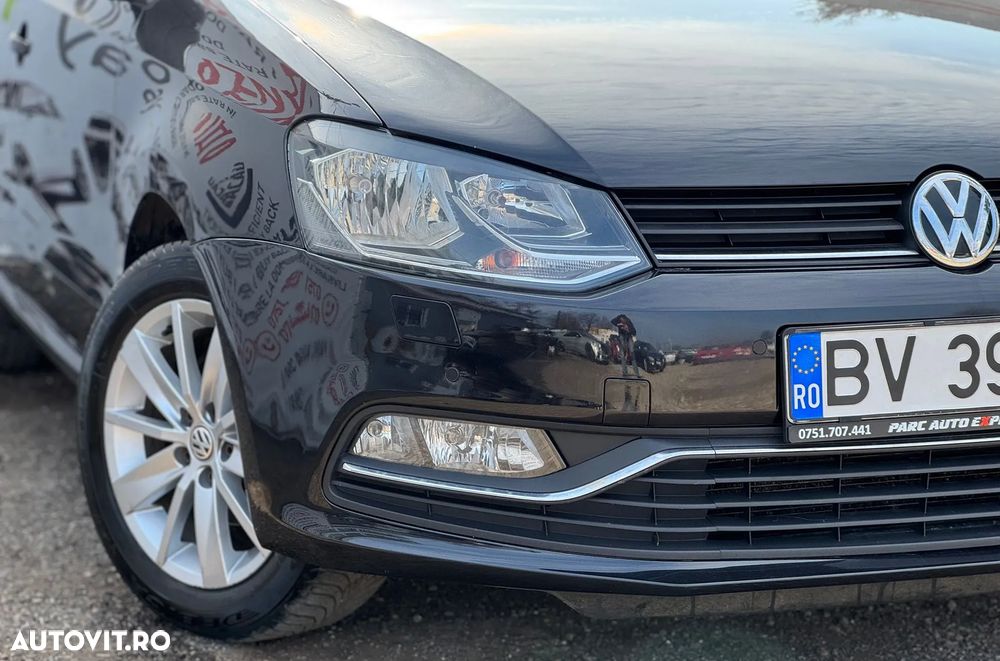 Volkswagen Polo 1.4 TDI Blue Motion - 9