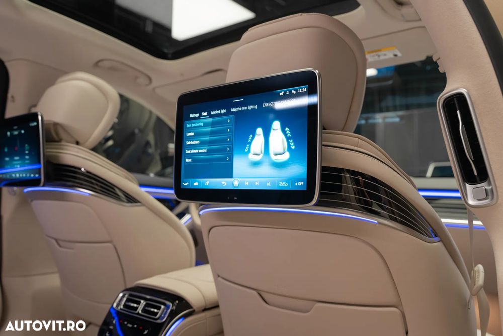 Mercedes-Benz S 63 AMG E Performance Long - 35